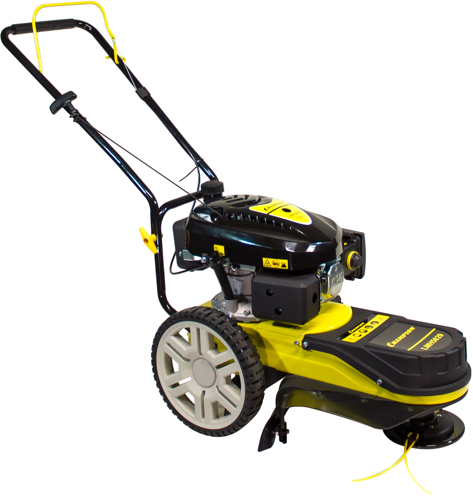 Газонокосилка CHAMPION LMH5629 (PRO 2,9 кВт 560мм 29,9кг, корд 4мм/546мм) (LMH5629)