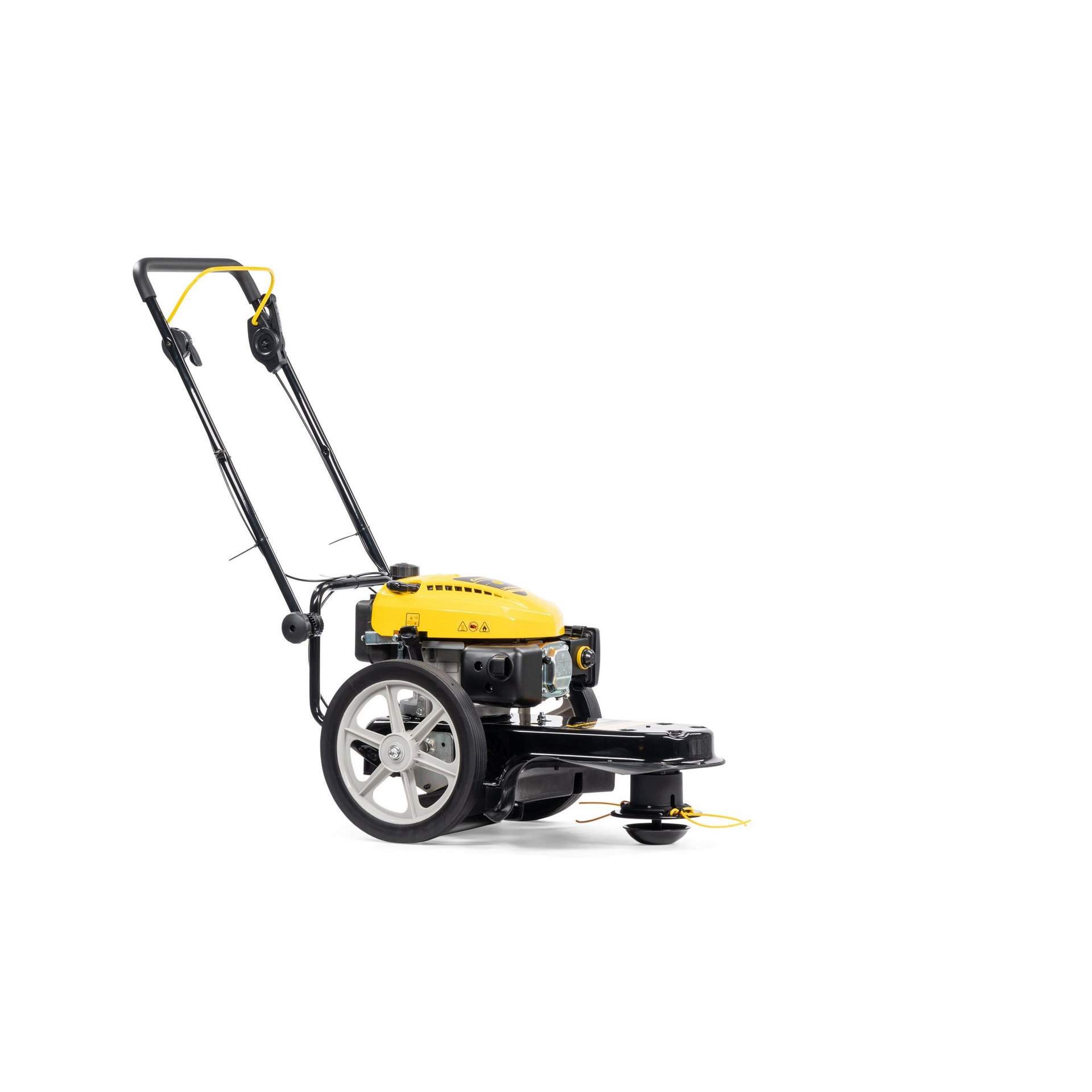 Газонокосилка CHAMPION LMH5640 (PRO 3,7 кВт 560мм 38-76мм 32,5кг корд 4мм) (LMH5640)