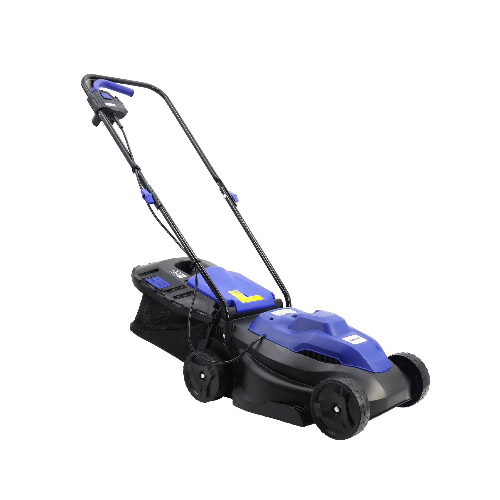 Газонокосилка электрическая, 1000Вт, 32см