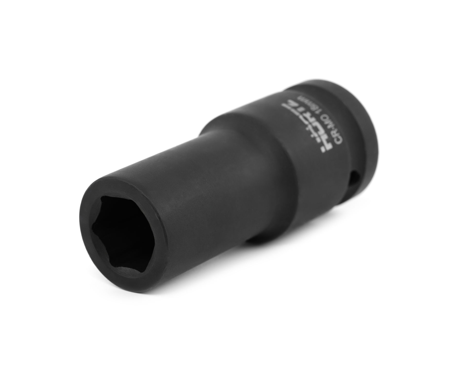 Головка торцевая сменная ударная глубокая 6-гранная (Cr-Mo) 18 3/4 L=90 мм HORTZ