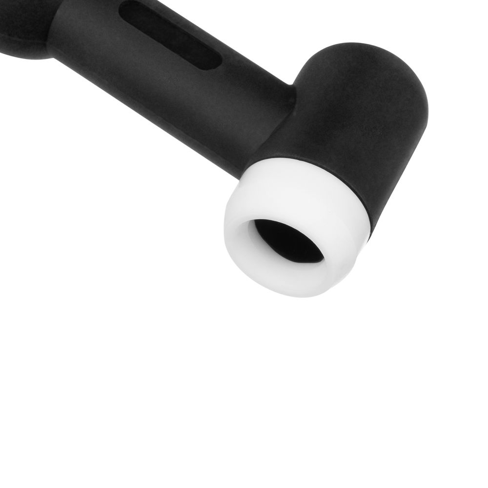 Горелка сварочная TIG WP26, разъем 2 пина, 3 метра Denzel (93644)