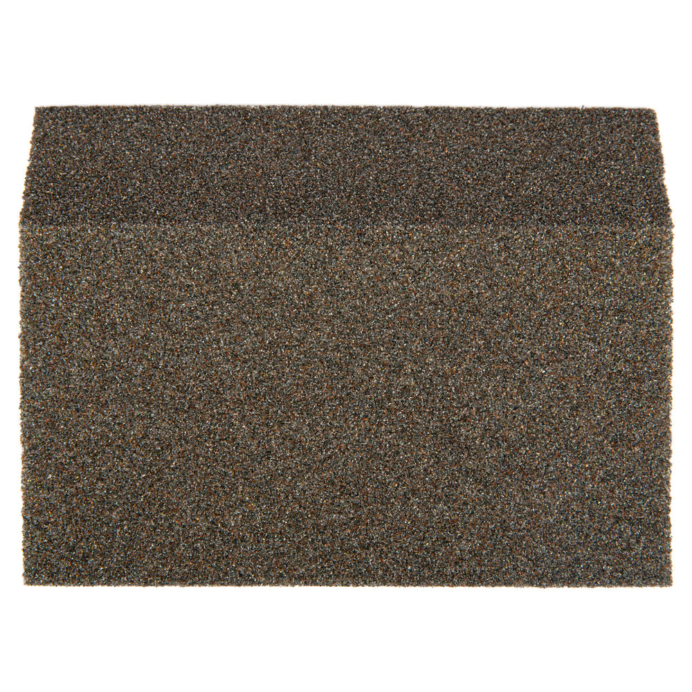 Губка для шлифования, 120 х 90 х 25 мм, трапеция, мягкая, P 80 Matrix (75729)