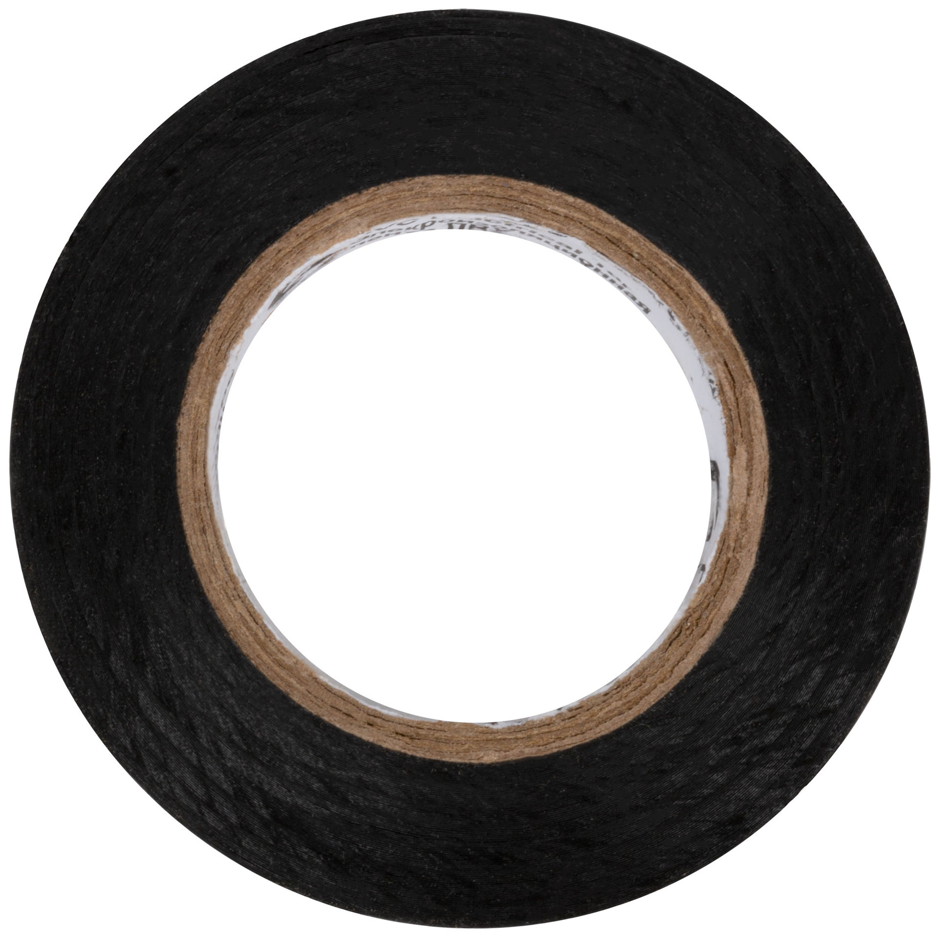 Изолента ROLLIX ПВХ 15 мм x 0,15 мм х 20 м, черная (11022)