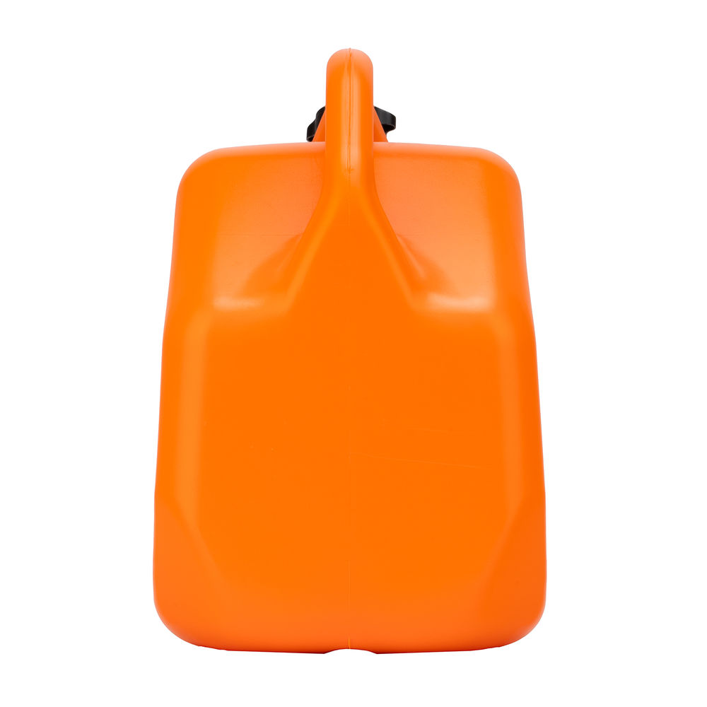 Канистра для ГСМ, пластиковая, со скошенными углами, 20 литров Stels (53112)