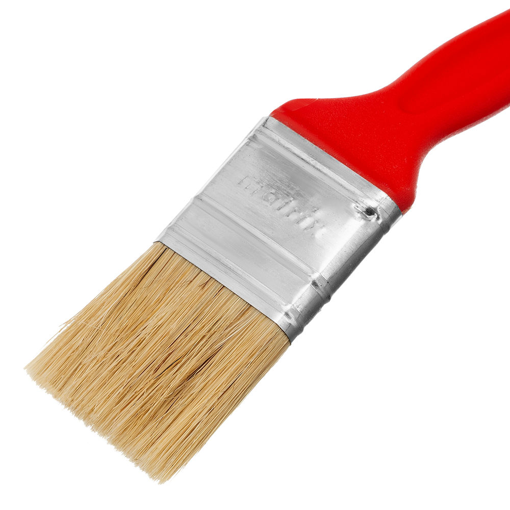 Кисть радиаторная Эмали Color Line 35 х 10 мм Matrix (83357)