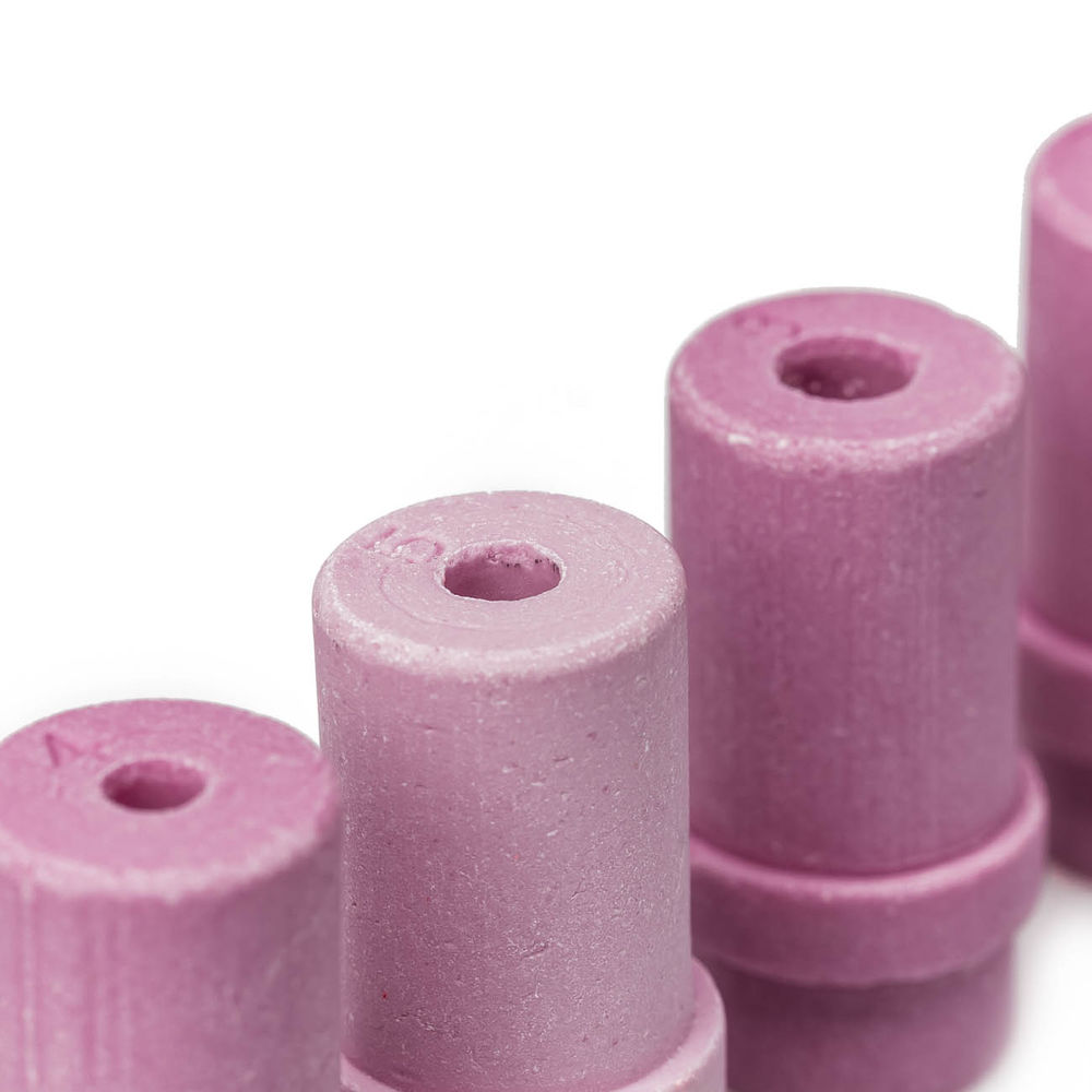 Комплект керамических сопел для пескоструйной камеры 4, 5, 6, 7 мм, RUNTEC, RT-SBRC