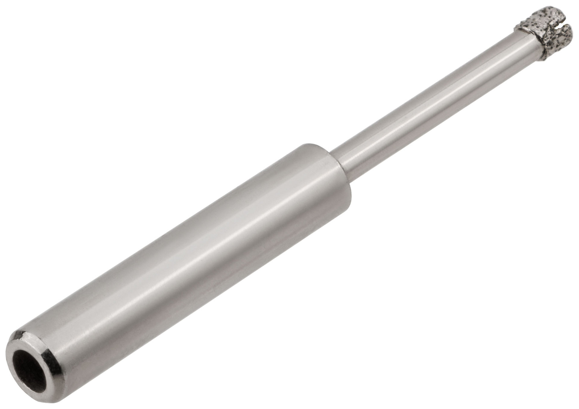 Коронка алмазная кольцевая для керамогранита / мрамора 4 мм (35491)