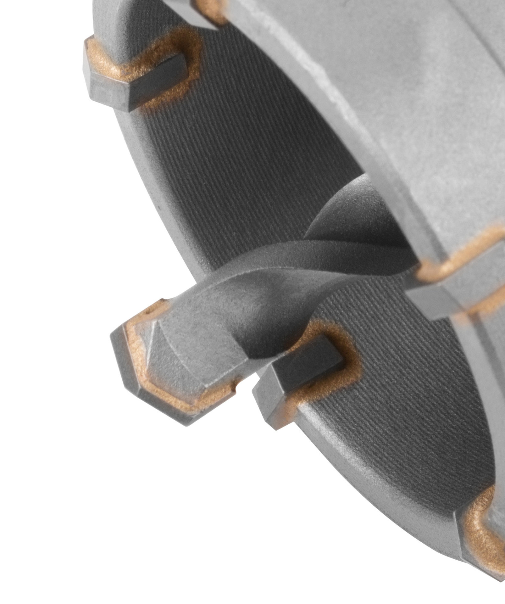 Коронка по бетону FDW, SDS-Plus, хвостовик 100 мм, 50 мм (43-350)