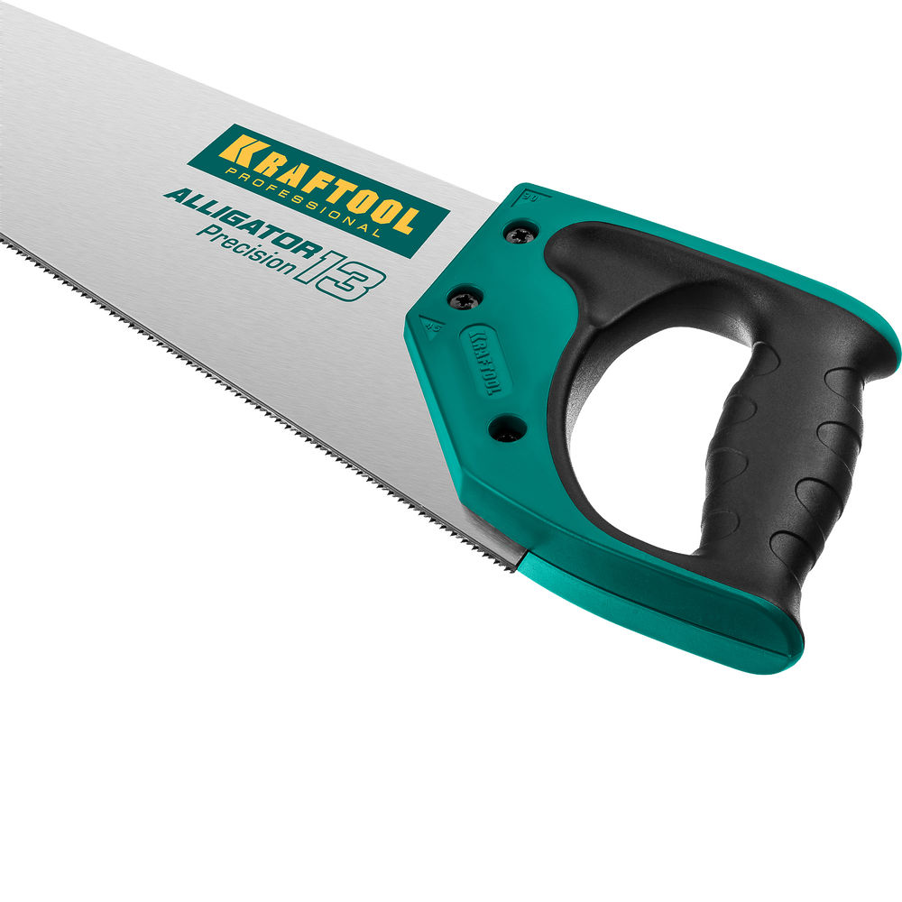 Ножовка для точного реза Alligator Precision 13, 500 мм KRAFTOOL 15225-50