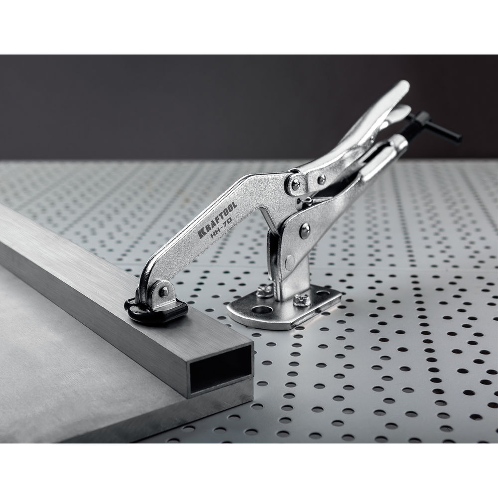 Зажимная струбцина SS-9, 92 х 62 мм KRAFTOOL 32220