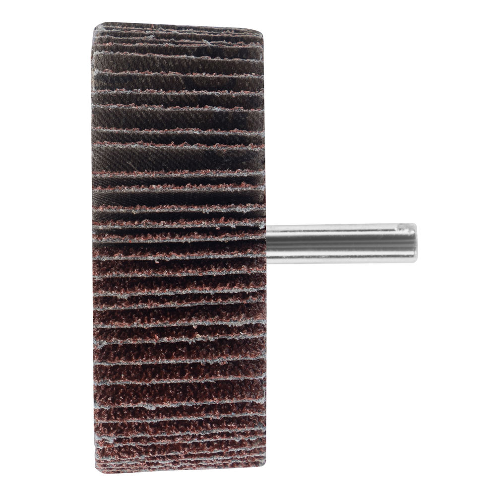 Круг лепестковый для дрели, 80 х 30 х 6 мм, P 120 Matrix (74146)