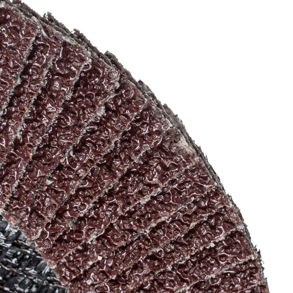 Круг лепестковый торцевой, P 24, 150 x 22.2 мм Matrix (74056)