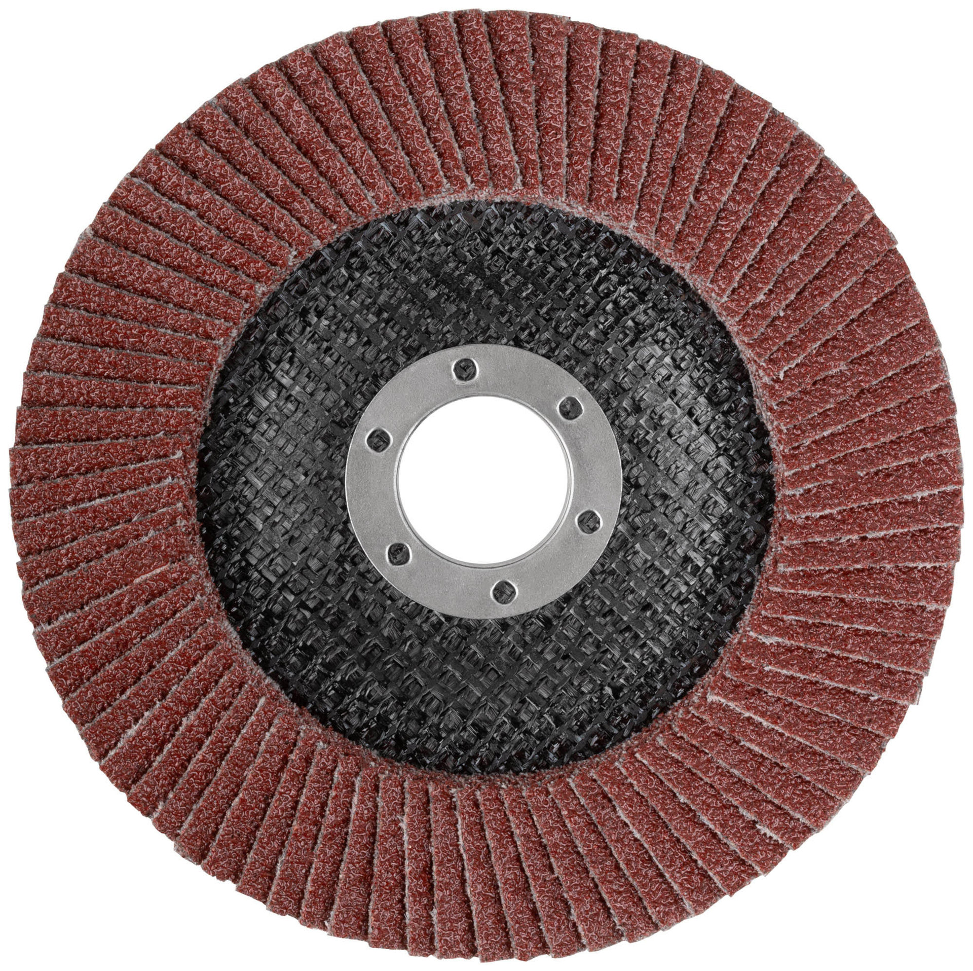 Круг лепестковый торцевой плоский 125 мм P 60 (39875М)