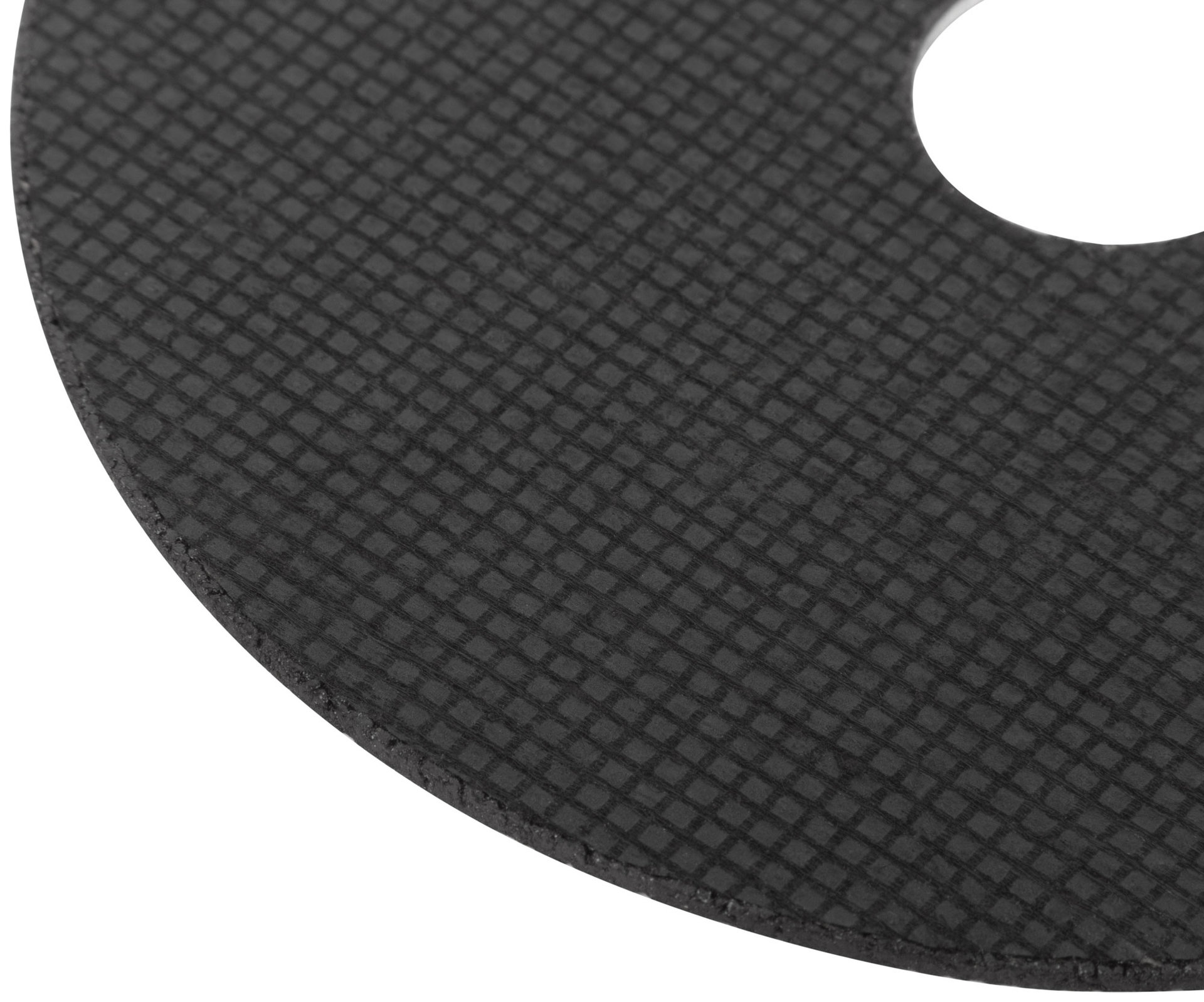 Круг отрезной по металлу MOS, посадочный диаметр 22,2 мм, 125х2,0 мм (37008М)