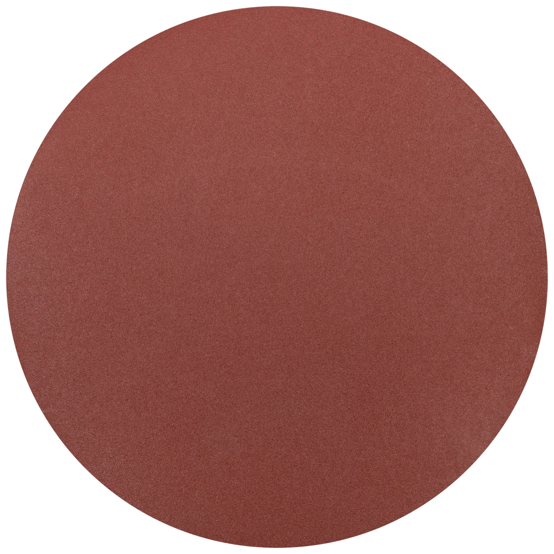 Круги шлифовальные сплошные (липучка), алюминий-оксидные, 125 мм, 5 шт. Р 240 (39779)