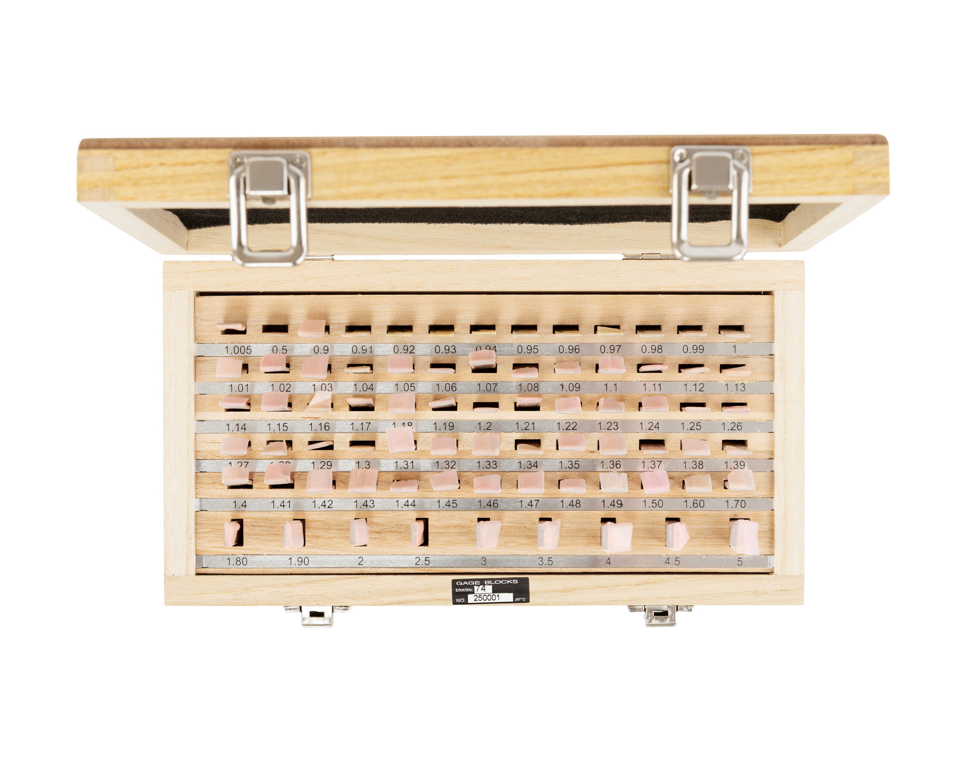 Набор КМД N12 кл.1 (1-Н12) Микрон