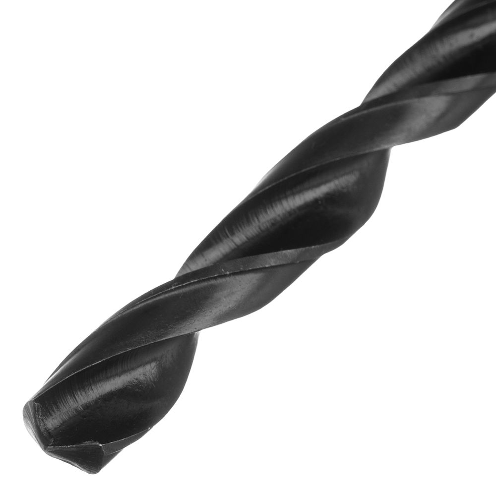 Набор сверл по бетону, металлу, дереву 4-5-6-8-10 мм, 15 шт, пластиковый бокс, цилиндрический хвостовик Sparta (725085)