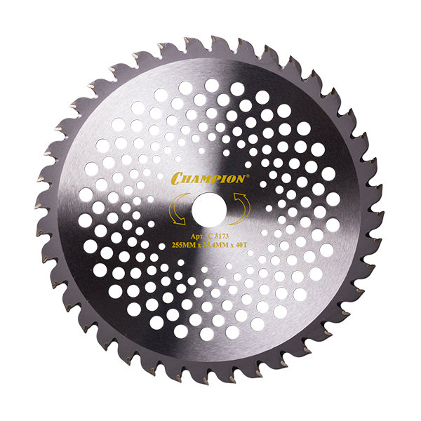 Нож с зубцами из твердого сплава Speed 40/255/25,4 (SRM-330ES/SRM-350ES,4605,T433,T523,T437,T517) (C5173)