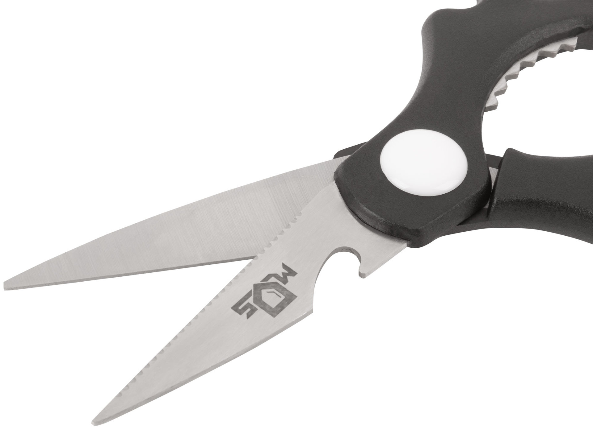 Ножницы технические нержавеющие, толщина лезвия 1,8 мм, 205 мм (67314М)