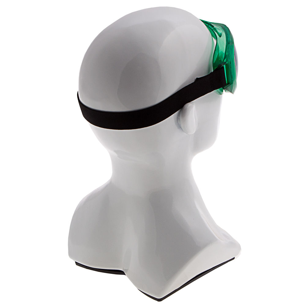 Очки защитные Панорама с непрямой вентиляцией Сибртех (89168)