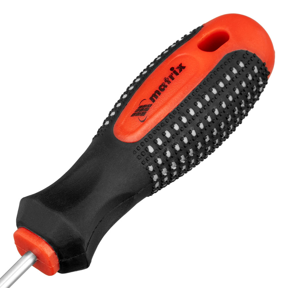 Отвертка Fusion, PH0 х 150 мм, CrV, трехкомпонентная рукоятка Anti slip Matrix