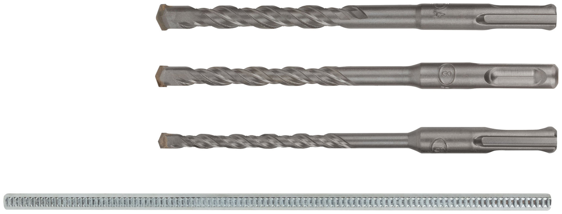Перфоратор монтажный акк. 20 В; 0-1150 об/мин; 0-5200 уд/мин; 3 Дж; 3 реж.; SDS-PLUS; бесщеточный; реверс; рез. накл., без АКБ; кор. (79910)
