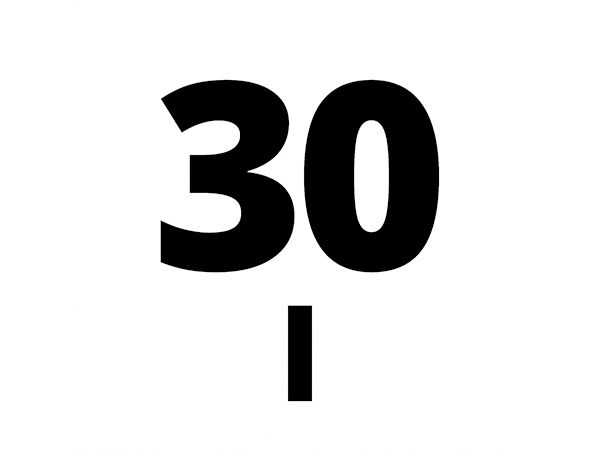 Пылесос строительный Einhell TE-VC 2230 SACL,1400Вт,220мбар,30л,очистка фильтра,розетка (2342465)