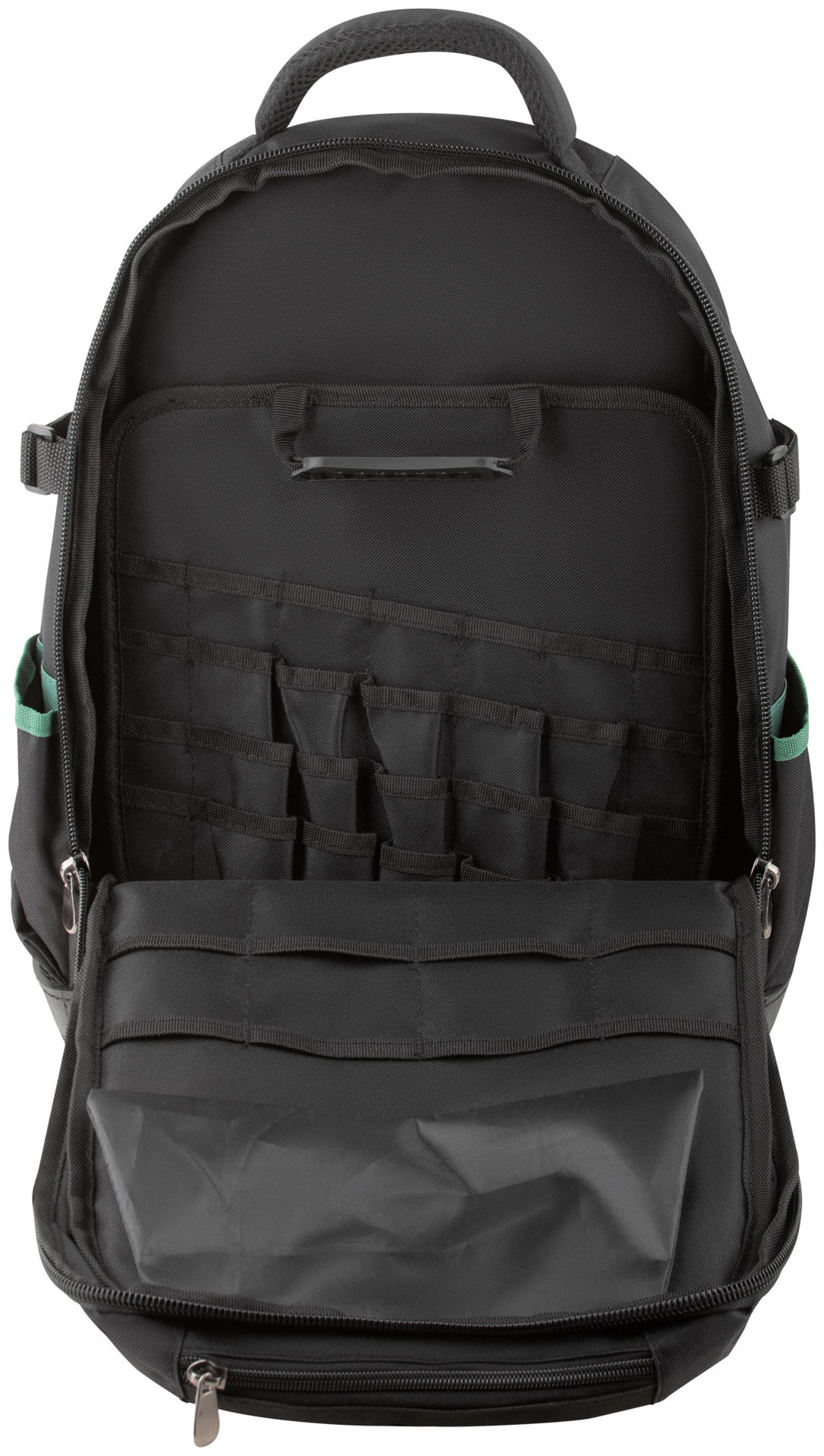 Рюкзак для инструментов, 77 отделений, 380х180х470 мм