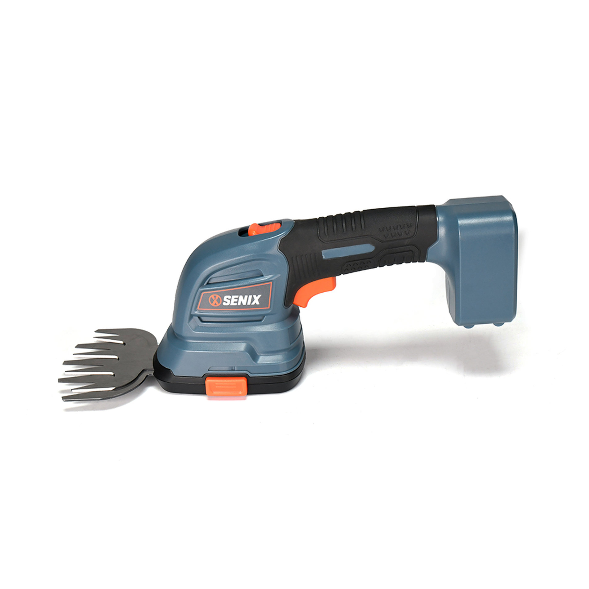 Садовые ножницы-кусторез аккумуляторные 7.2В, 96 мм/150 мм