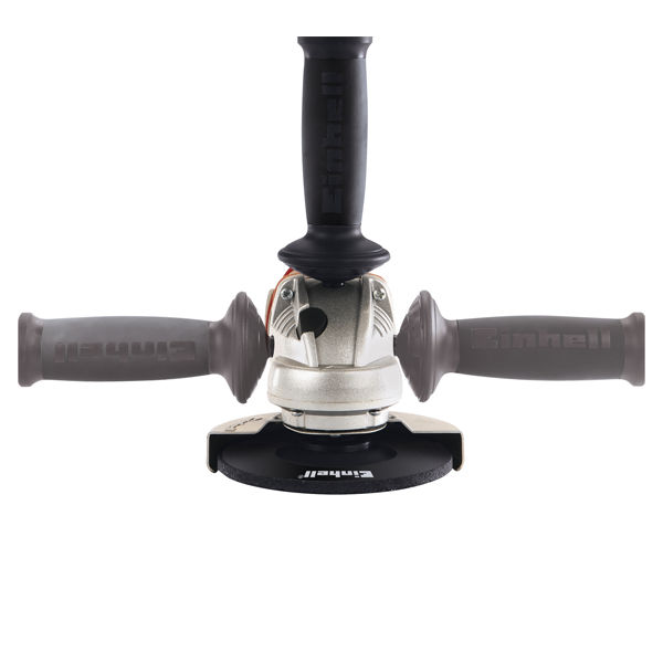 Шлифмашина угловая Einhell TE-AG 230/2000, 2000Вт,230мм,плавный пуск (4430840)