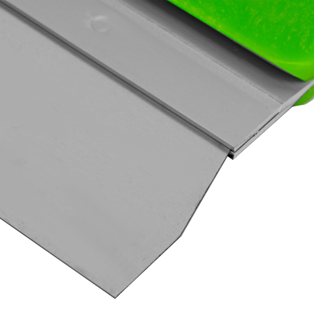 Шпатель фасадный, нержавеющая сталь, 150 мм, двухкомпонентная ручка Сибртех (85572)