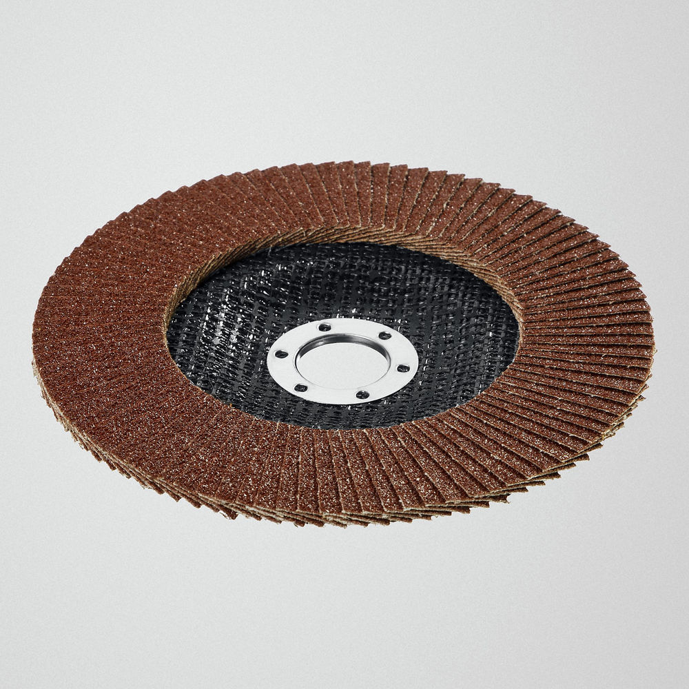 Круг лепестковый торцевой КЛТ 125 х 22.2 мм, P40 Professional STAYER 36581-125-040_z01