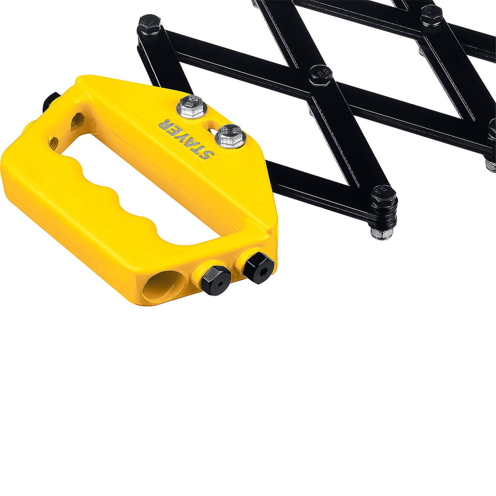 Замок навесной STAYER 60 мм 37160-60  