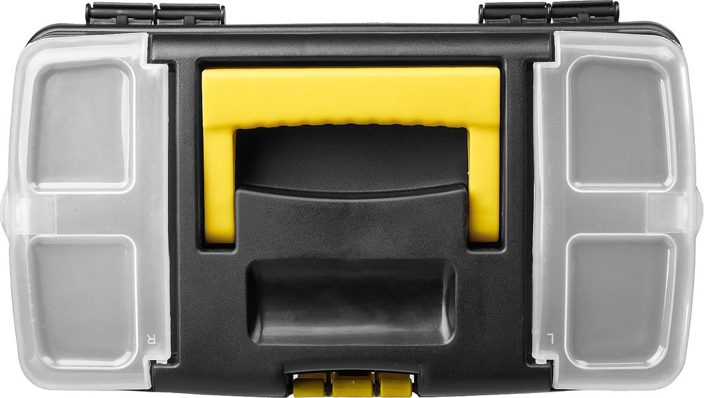 Ящик пластиковый для инструментов 290 x 170 x 140 мм, (12) VEGA-12 STAYER 38105-13
