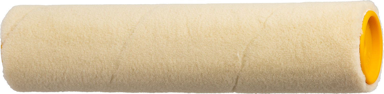 STAYER VELUR, 48 х 180 мм, бюгель 8 мм, ворс 4 мм, 50% акрил, 50% шерсть, для лаков и эмалей, малярный ролик, Professional (0232-18_z01)