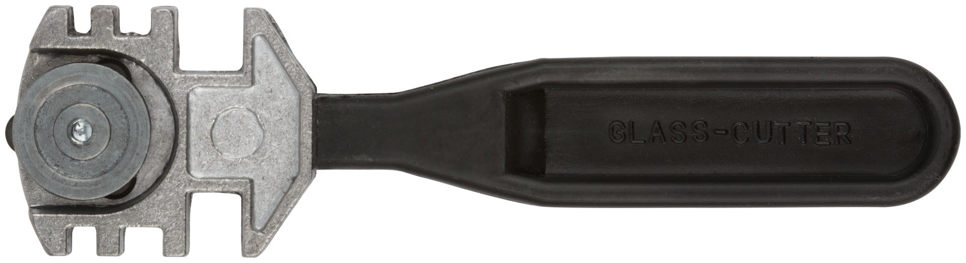 Стеклорез роликовый, 3 ролика, диаметр 7 мм, Профи (16927)