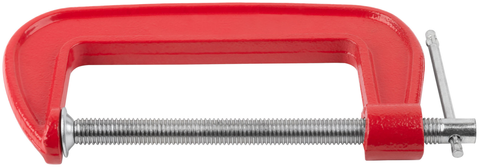 Струбцина тип G 125 мм (5) (59205)