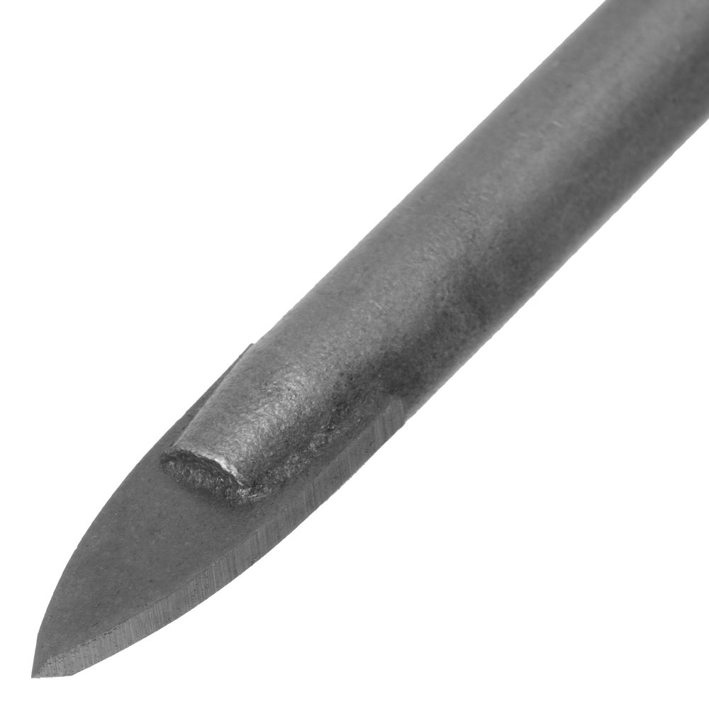 Сверло по керамической плитке, 5 мм, цилиндрический хвостовик Matrix (72815)