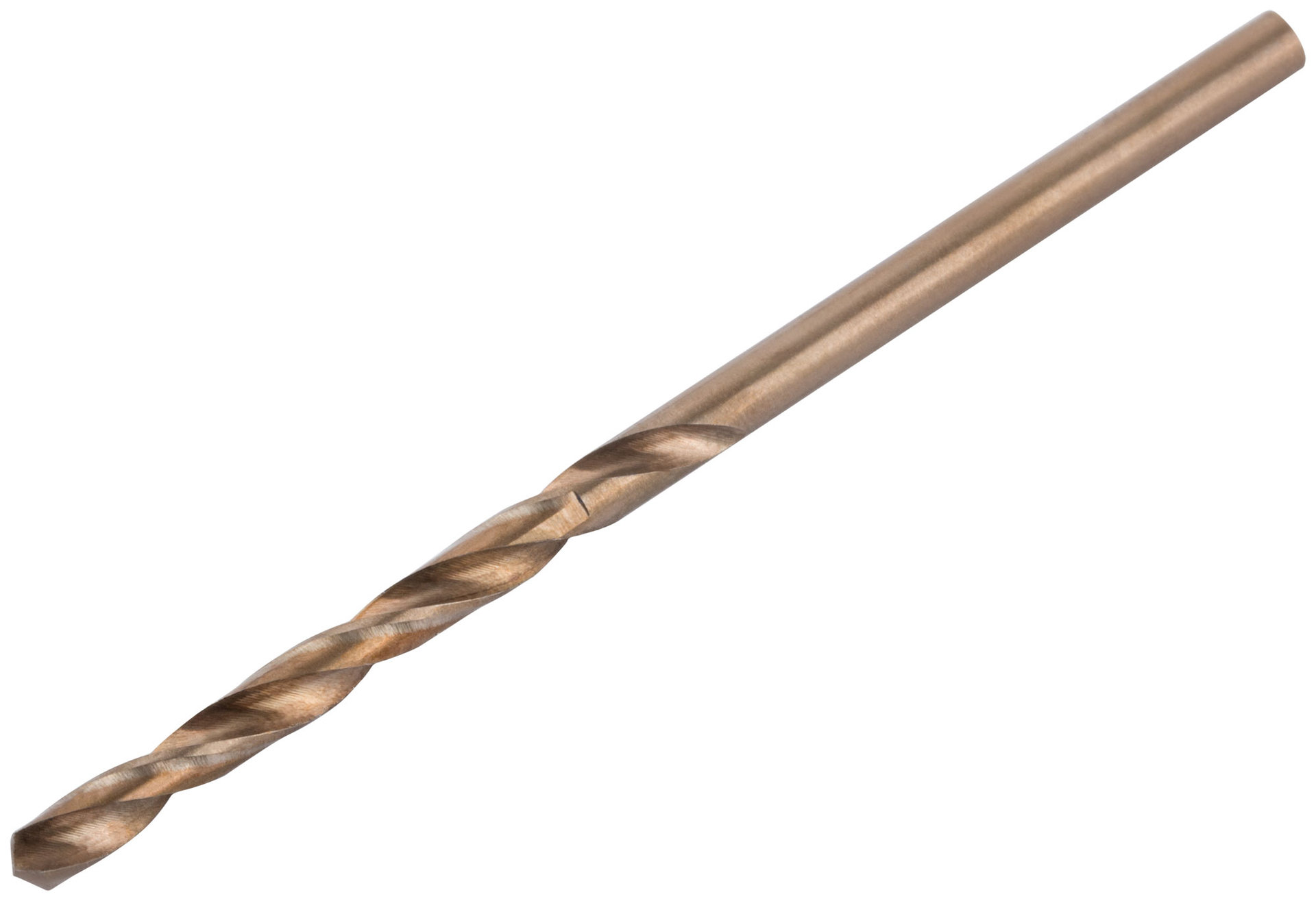 Сверло по металлу Cutop Profi с кобальтом 5% 2,7 x 61 мм, 2 шт. (48-360)