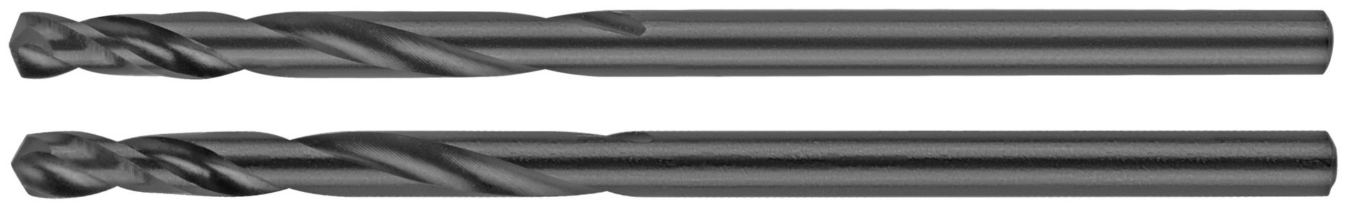 Сверло по металлу Cutop Special, HSS-G, 3 х 61/29 мм (2 шт) (54-966)