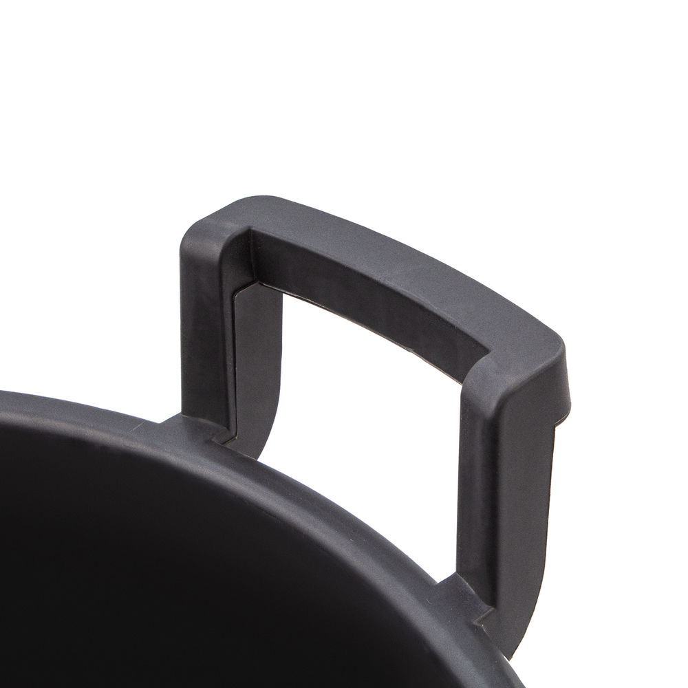 Таз круглый строительный гибкий с ручками, 50 л Matrix (81466)