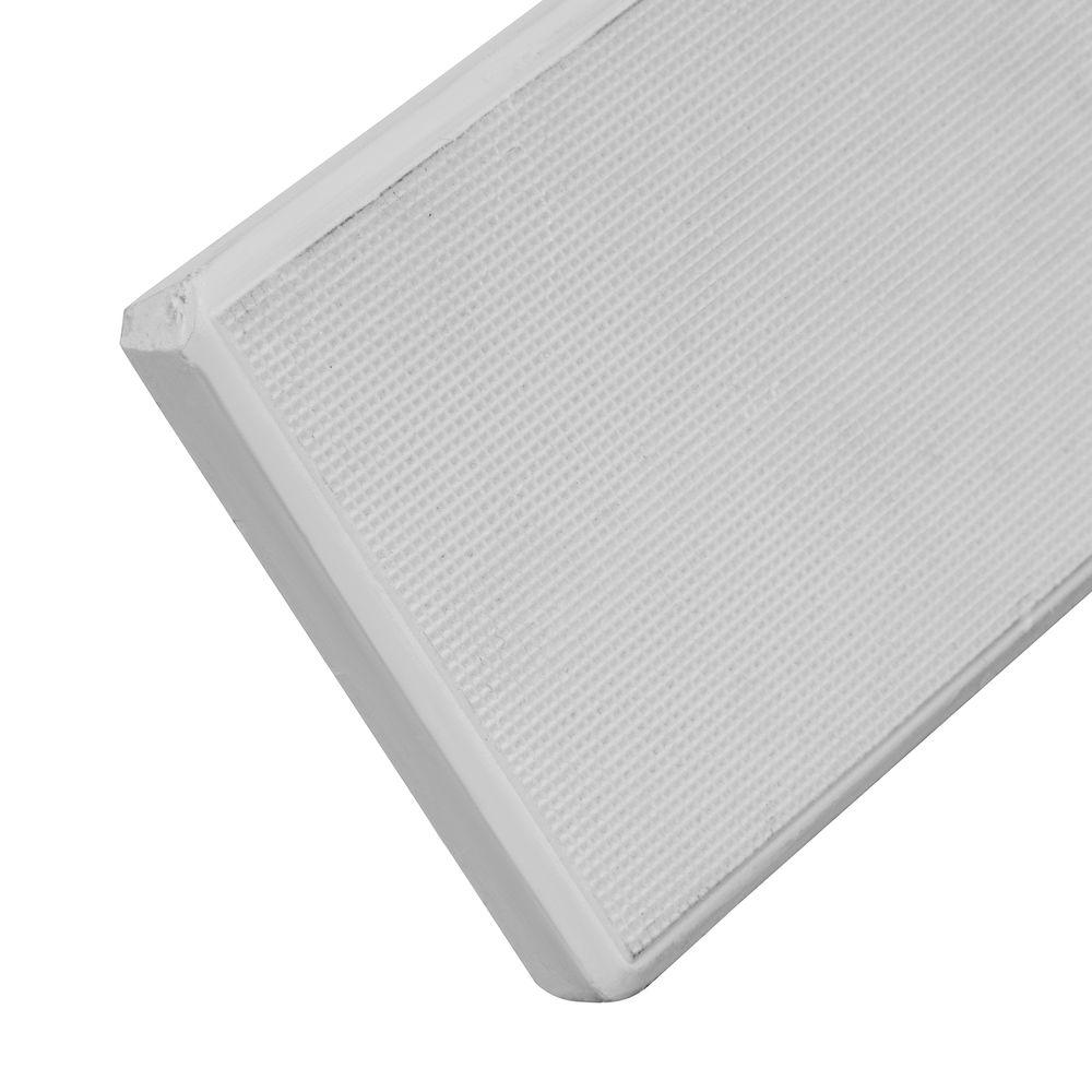 Терка полиуретановая, 80 х 260 мм Сибртех (86603)