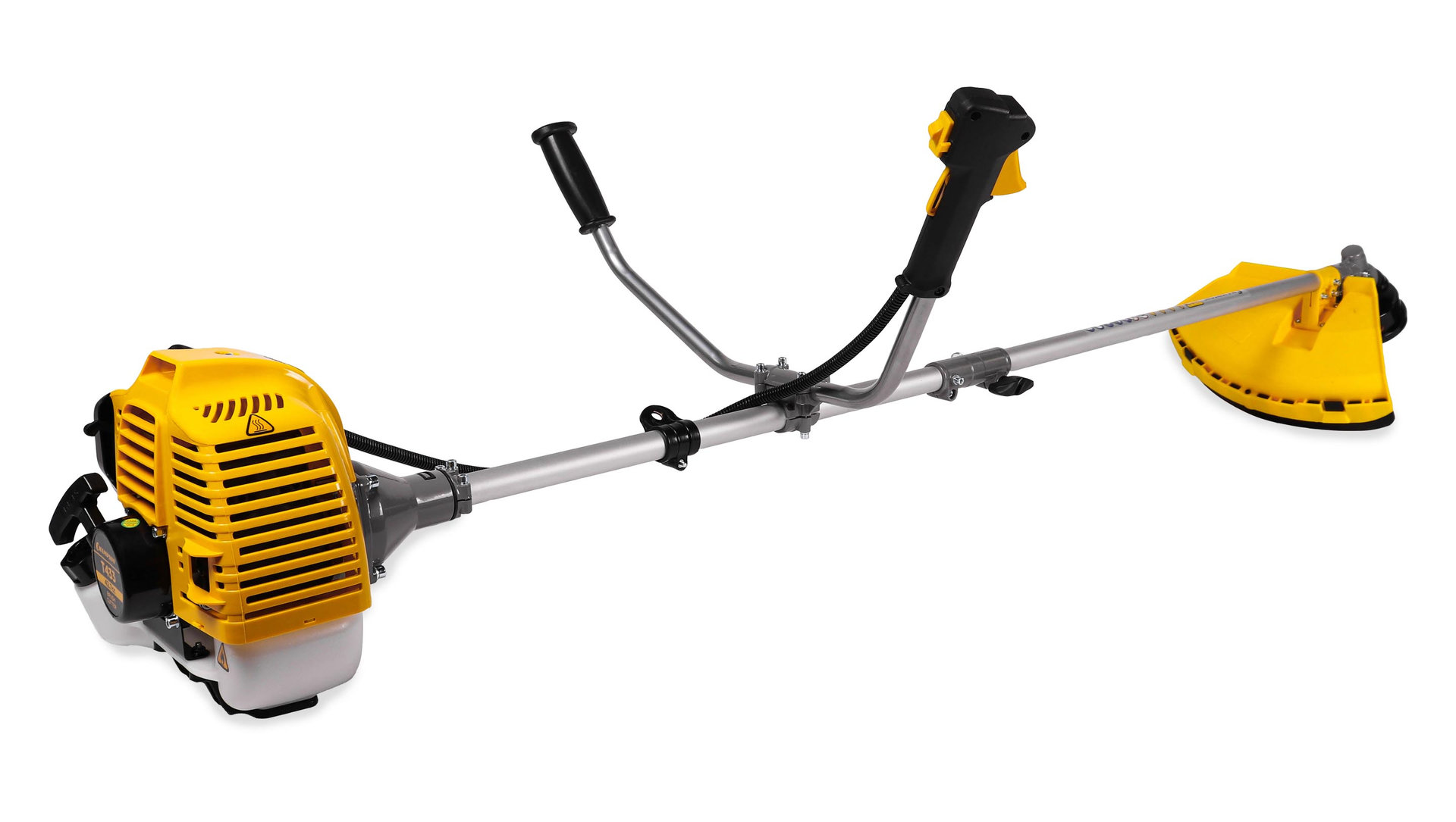 Триммер CHAMPION Т433 разъемн.прям. 1,25кВт 42,7см? 7,2кг HT21+40/255/25,4 U-ручка легк.старт