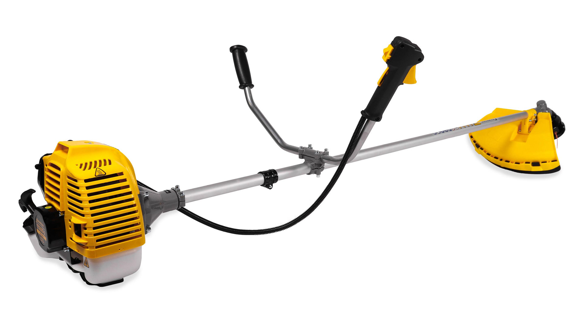 Триммер CHAMPION Т523S-2 неразъемн.прям. 1,4кВт 51,7см? 7,2кг HT21+40/255/25,4 U-ручка легк.старт