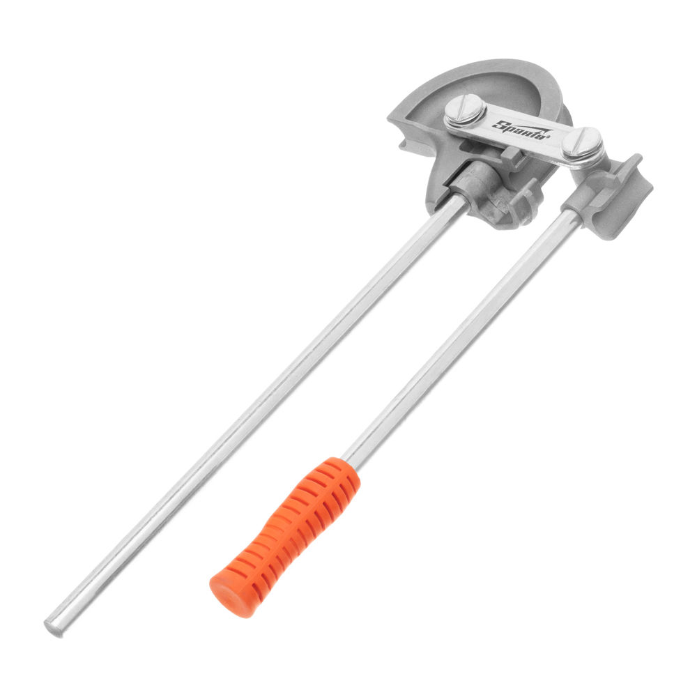 Трубогиб, до 15 мм, для труб из металлопластика и мягких металлов Sparta (181255)