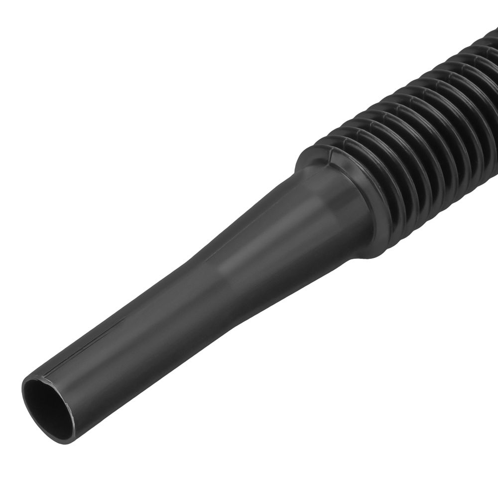 Воронка пластмассовая, D 160 мм, гибкий наконечник для горюче-смазочных материалов Sparta (537205)