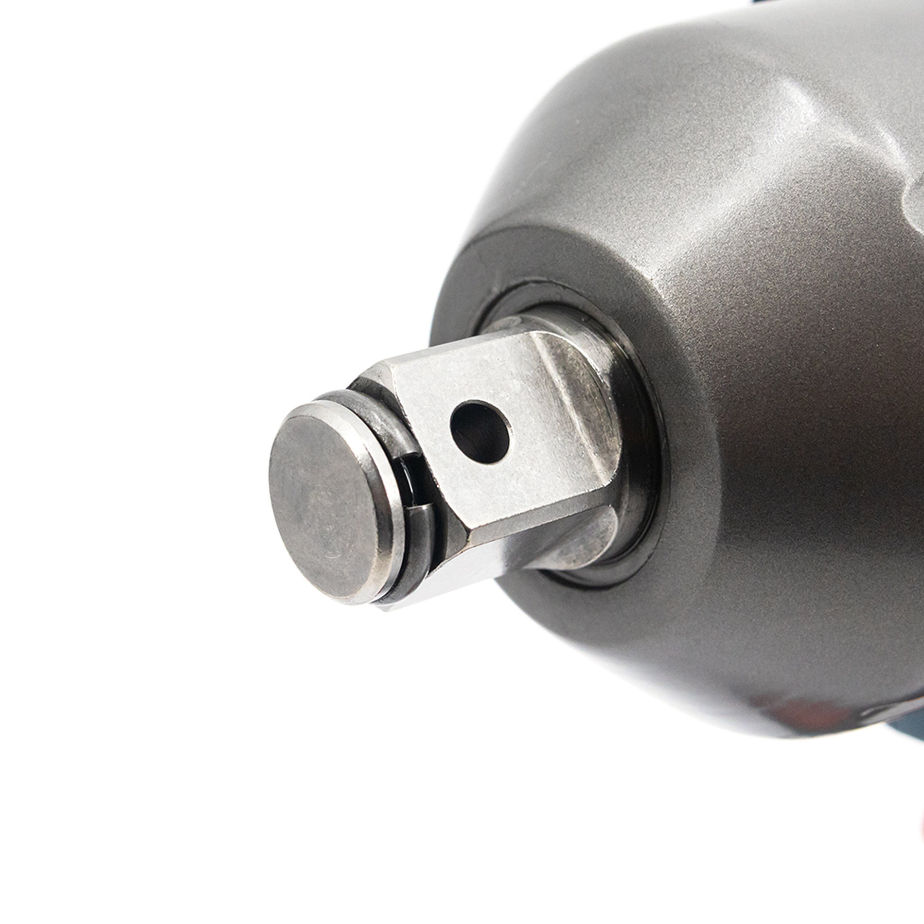 Импульсный гайковерт 3/4, 1500 Нм, без АКБ и ЗУ X2 20В