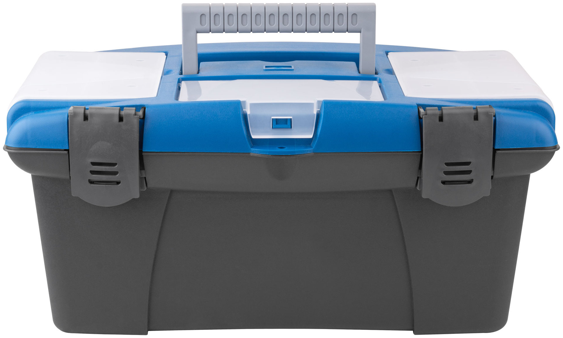 Ящик для инструментов 410х250х180 мм с морозостойким замком