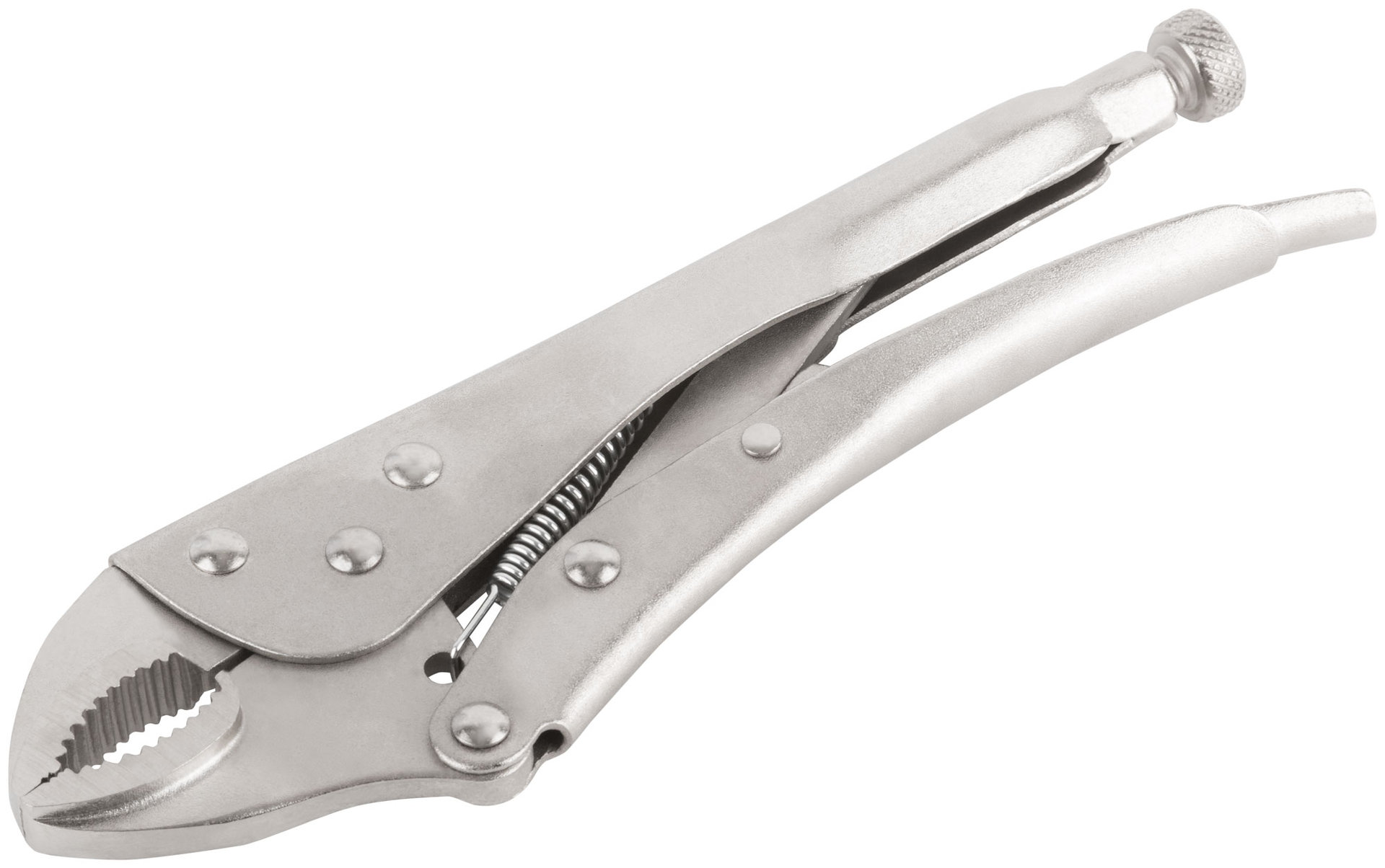 Зажим ручной с фиксатором тип WR 250 мм (52703)