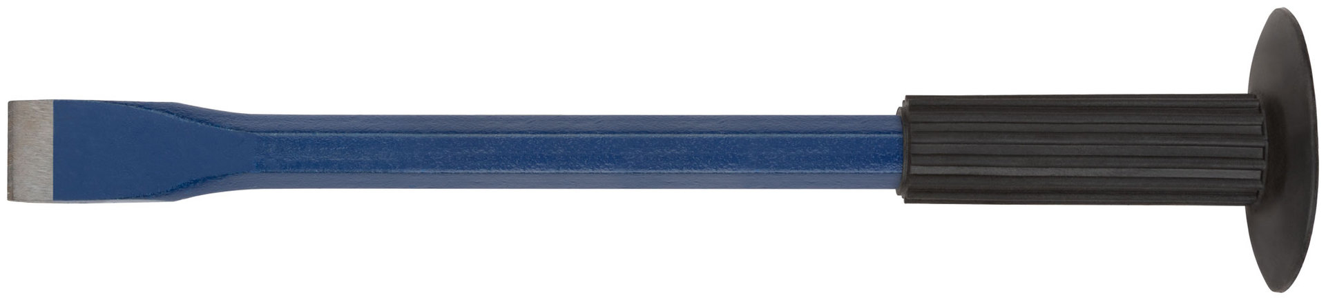 Зубило с резиновым протектором 300х16х24 мм (46723)